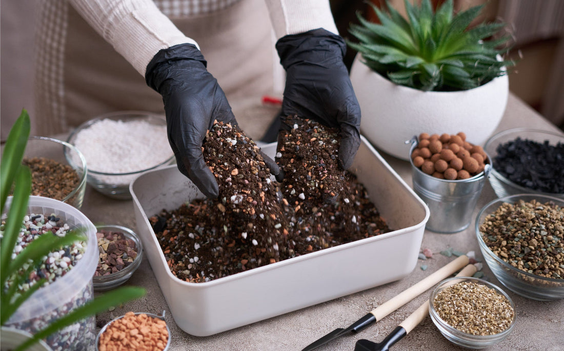 does potting soil go bad