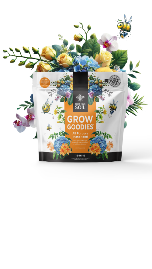 all purpose plant food gardens flowers