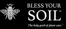 Bless Your Soil logo
