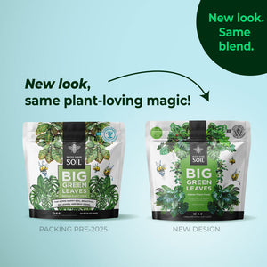 new plant food packaging