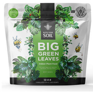 plant food for houseplants