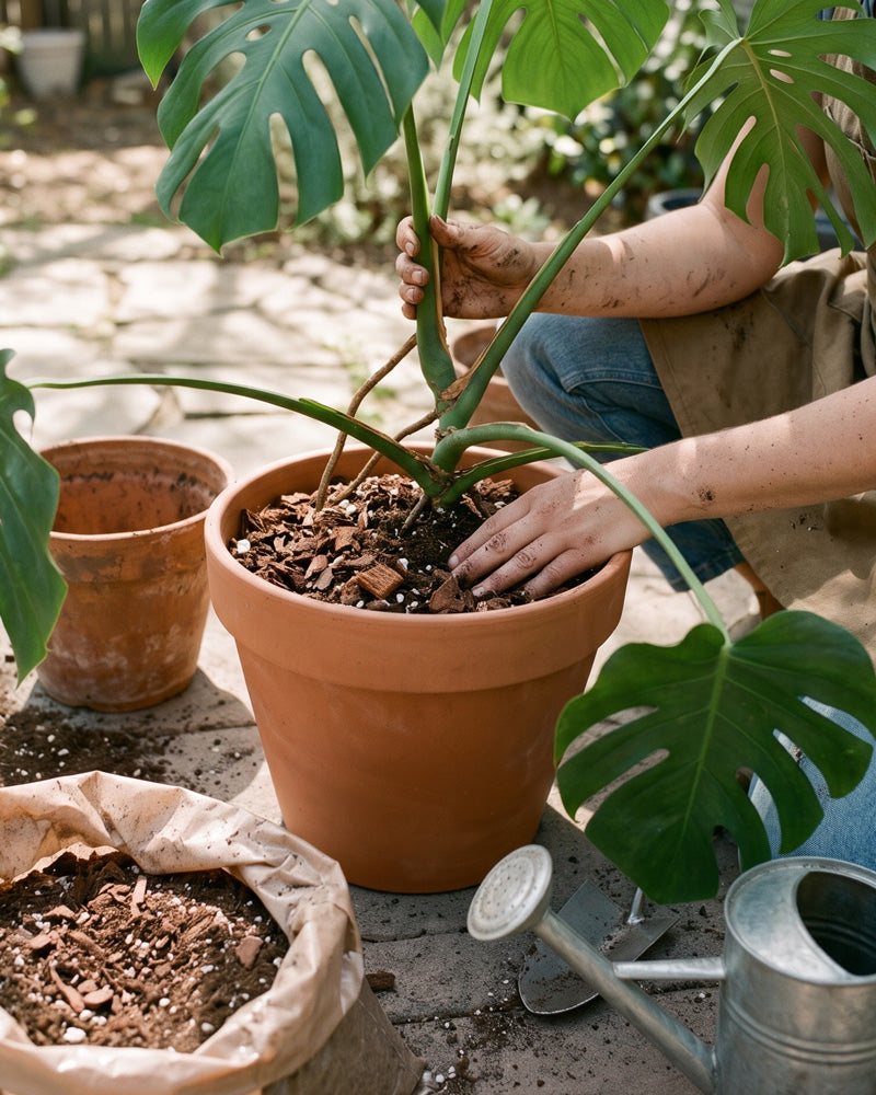 The Repot