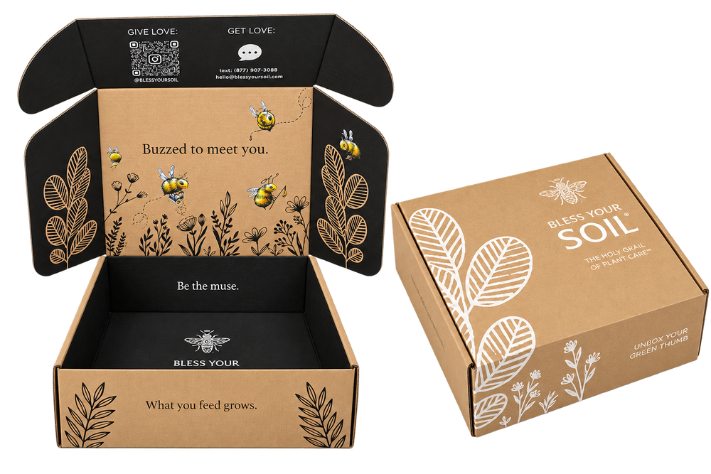 Box BYS 10x4x4