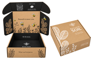 Box BYS 10x4x4