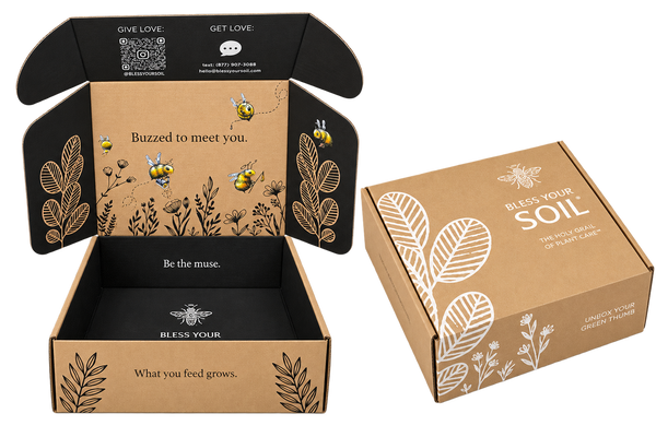 Box BYS 10x4x4