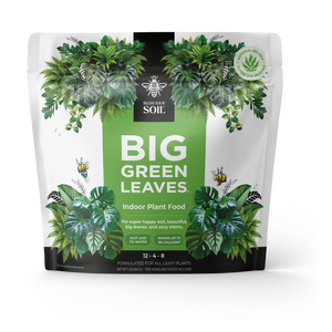 Big Green Leaves Fertilizer