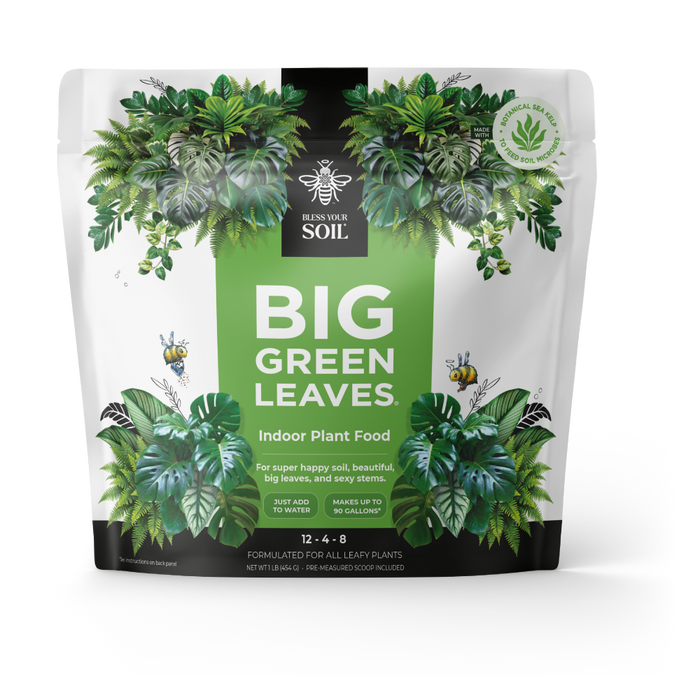 Big Green Leaves®