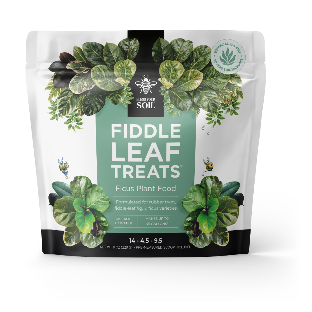 Fiddle Leaf Treats®