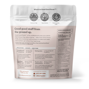 Good Good Roots™