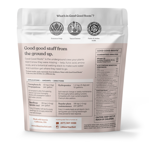 Good Good Roots™