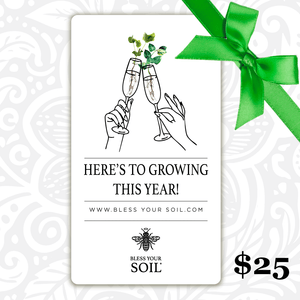 Bless Your Soil® eGift Card