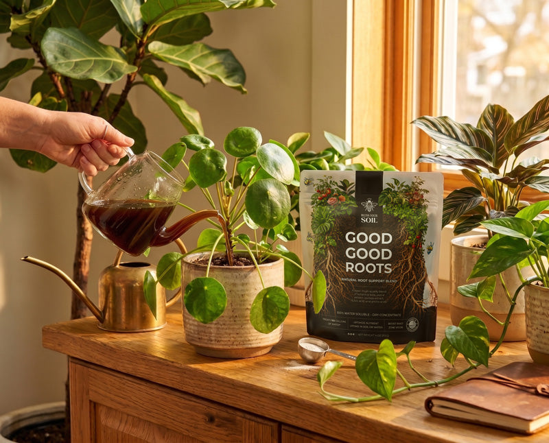 good roots plant booster