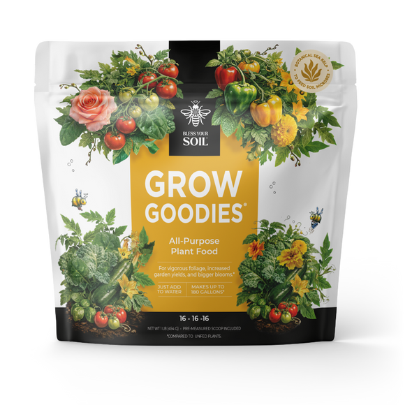 grow goodies fertilizer