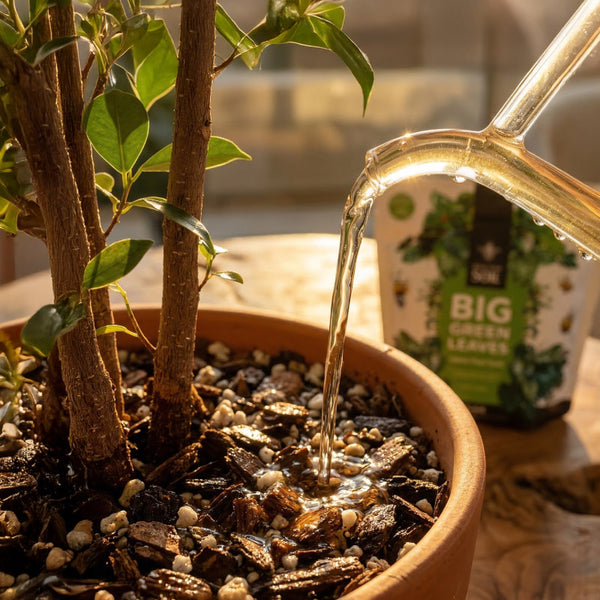 houseplant fertilizer