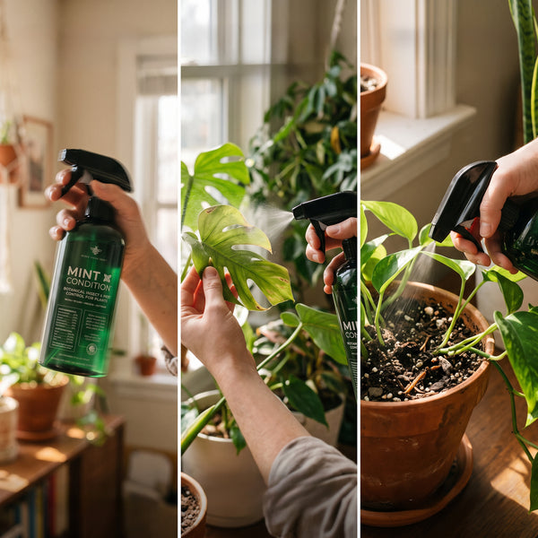 bug spray for plants