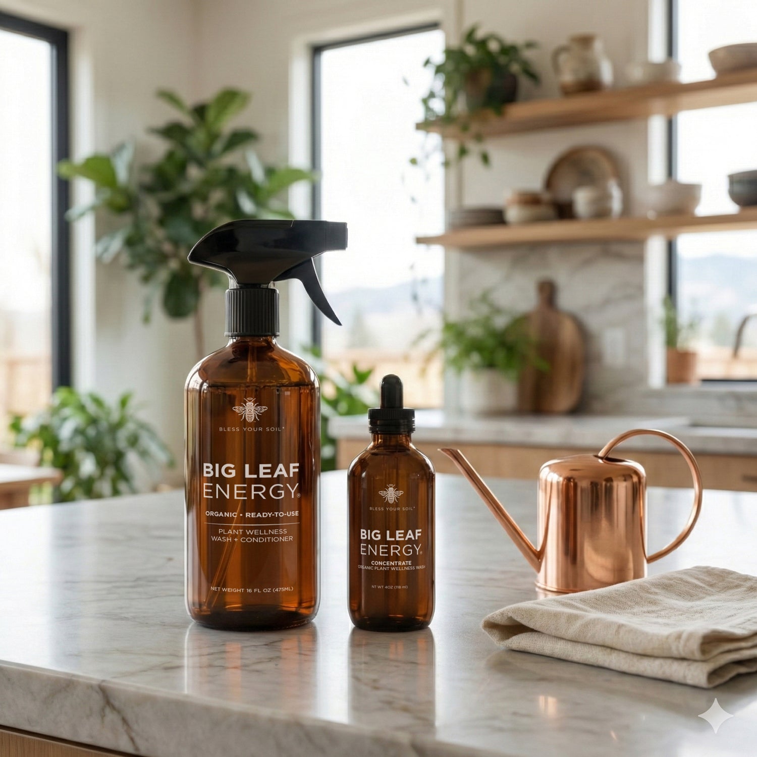 BLESS YOUR SOIL Neem Oil Plant Spray - Thumbnail 4