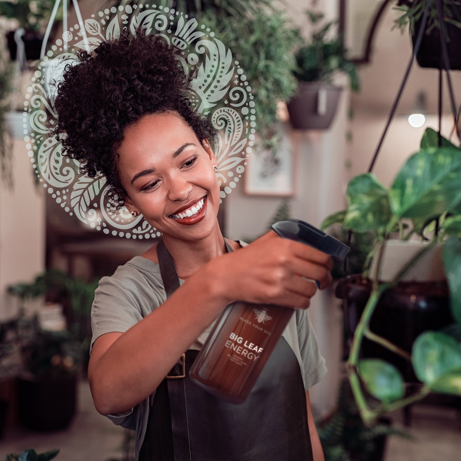 BLESS YOUR SOIL Neem Oil Plant Spray - Thumbnail 3