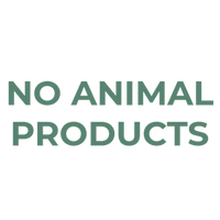 no animal products plant food