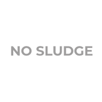 no sludge