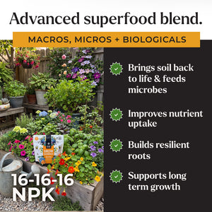 plant food
