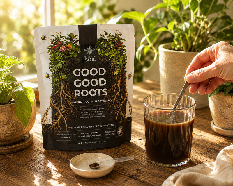 plant propagation supplement
