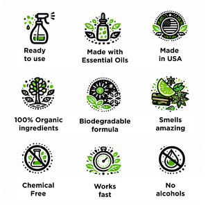 RTU plant spray features benefits