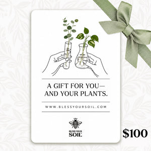 100 dollar gift card plant care