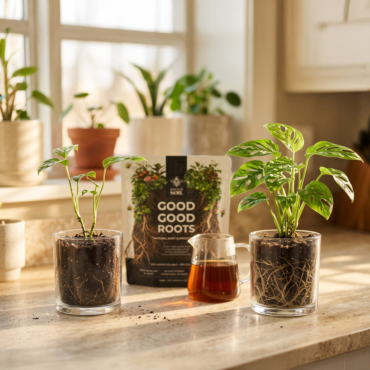 root supplement for plants
